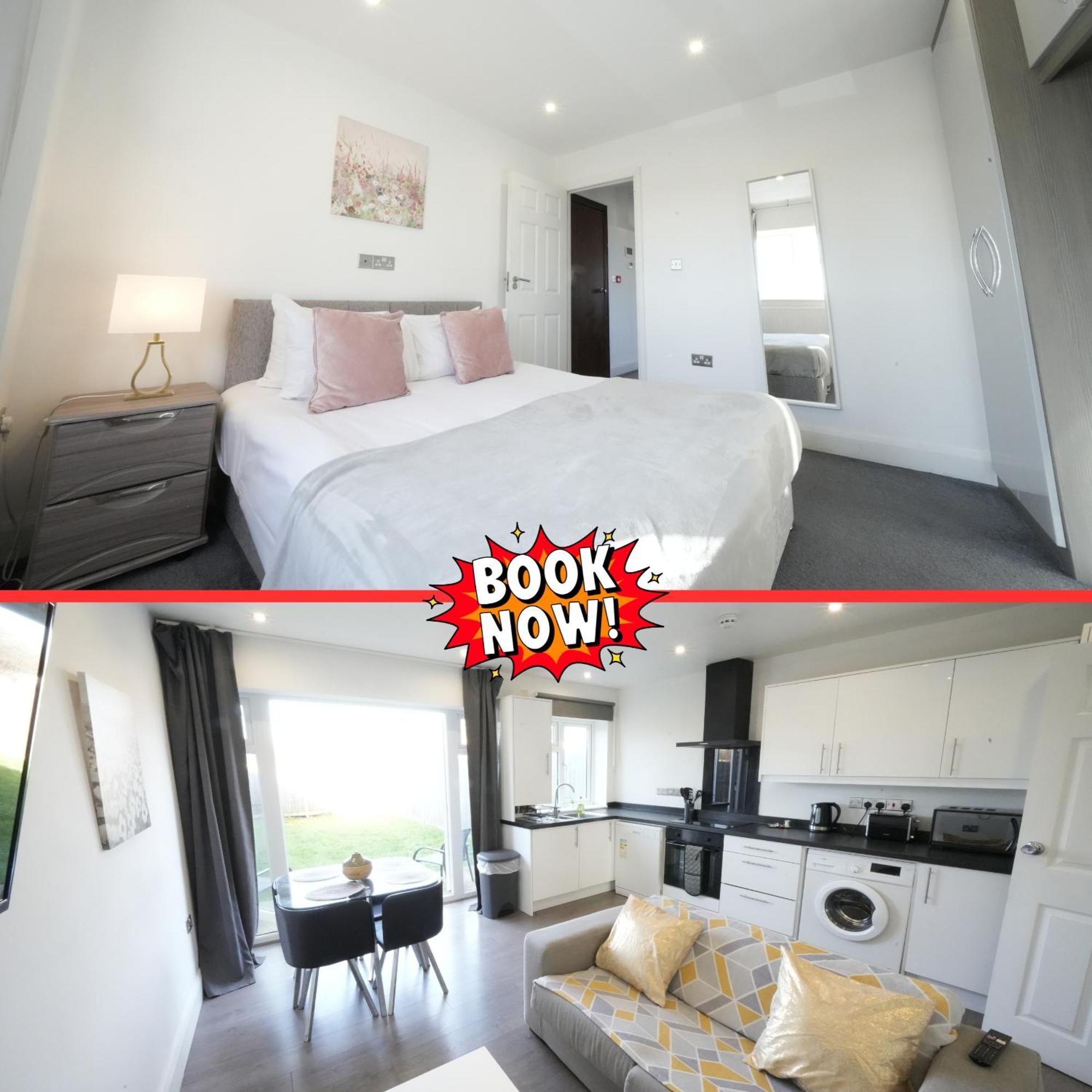 Hatton Apartments Heathrow Airport- Free Parking-Free Underground To And From Heathrow Airport Hatton Cross See Picture-See London Fast Hatton Cross To Central London 30Min Dış mekan fotoğraf